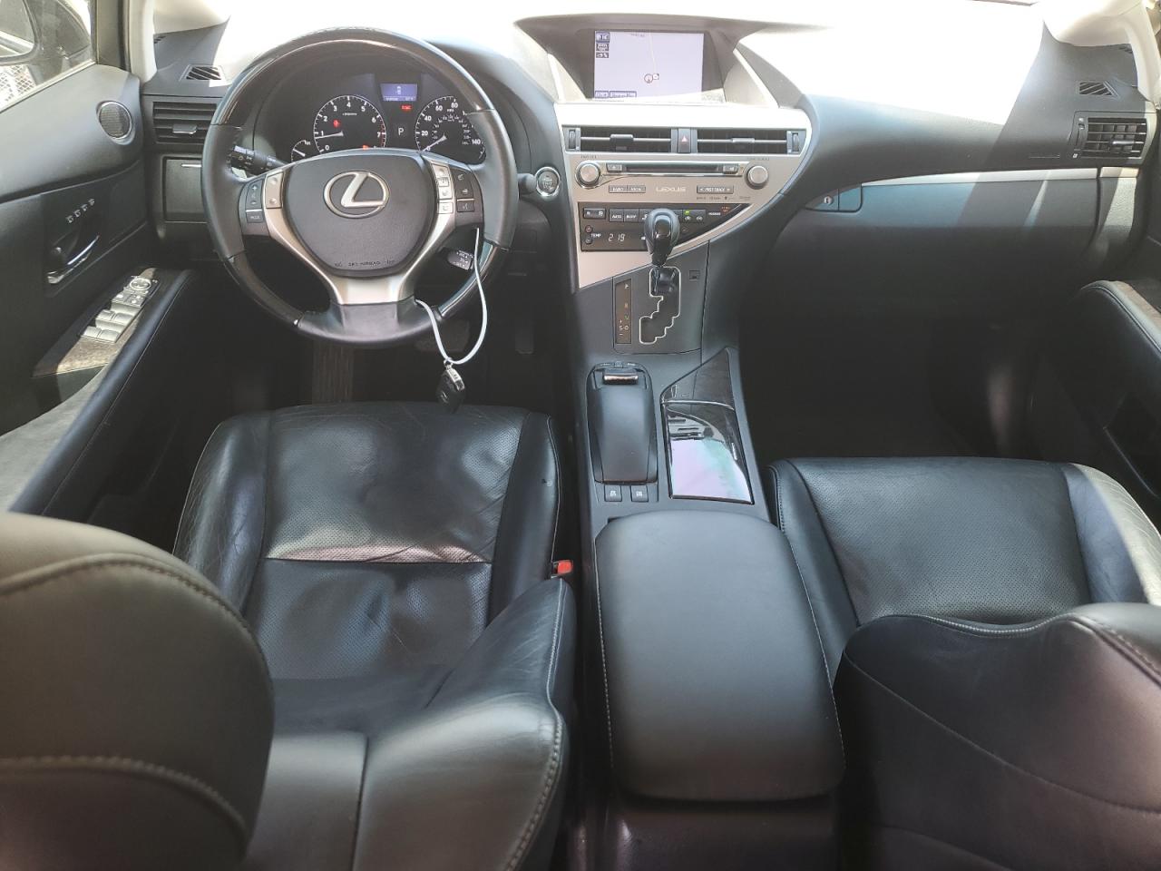 2015 Lexus Rx 350 Base VIN: 2T2BK1BA8FC292067 Lot: 65271755