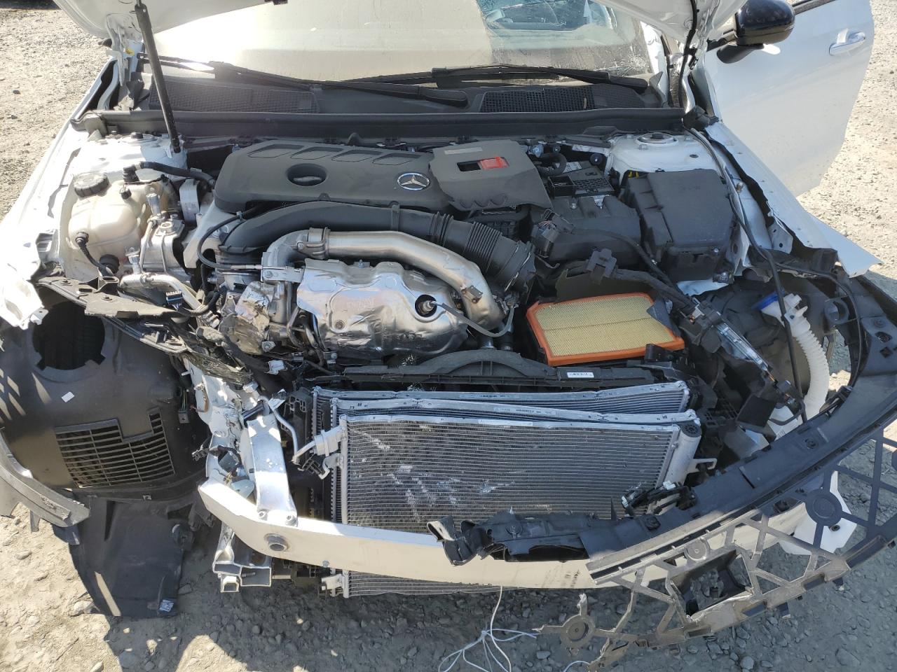 W1K5J4HB8SN524654 2025 Mercedes-Benz Cla 250 4Matic