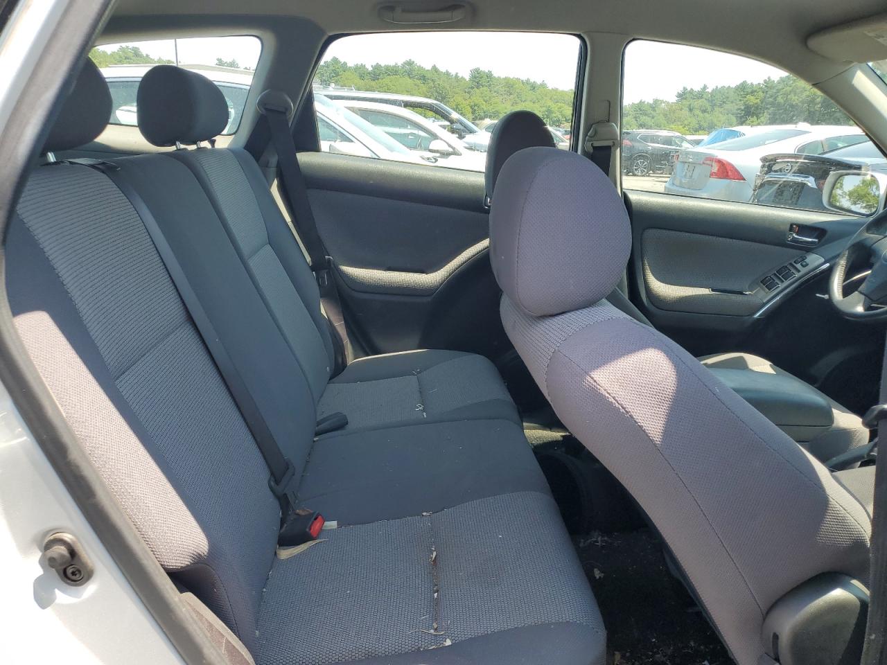 2005 Toyota Corolla Matrix Xr VIN: 2T1KR32E45C406062 Lot: 65928575