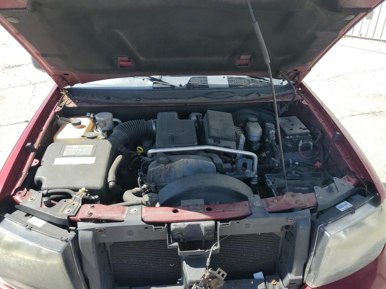 1gndt13s662123026 1GNDT13S662123026 2006 Chevrolet Trailblazer Ls
