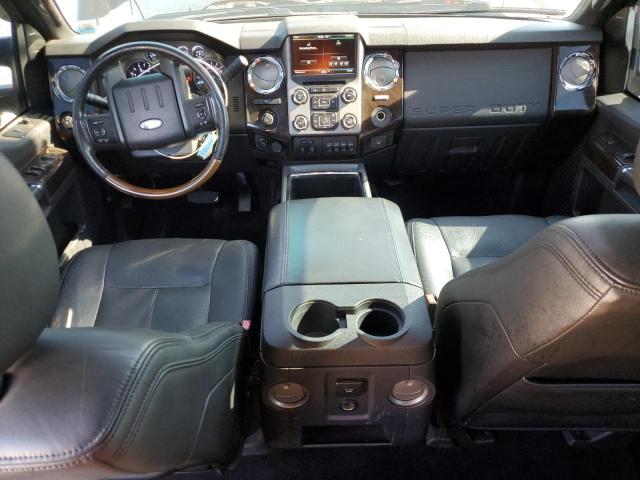 Pickups FORD F250 2016 Black