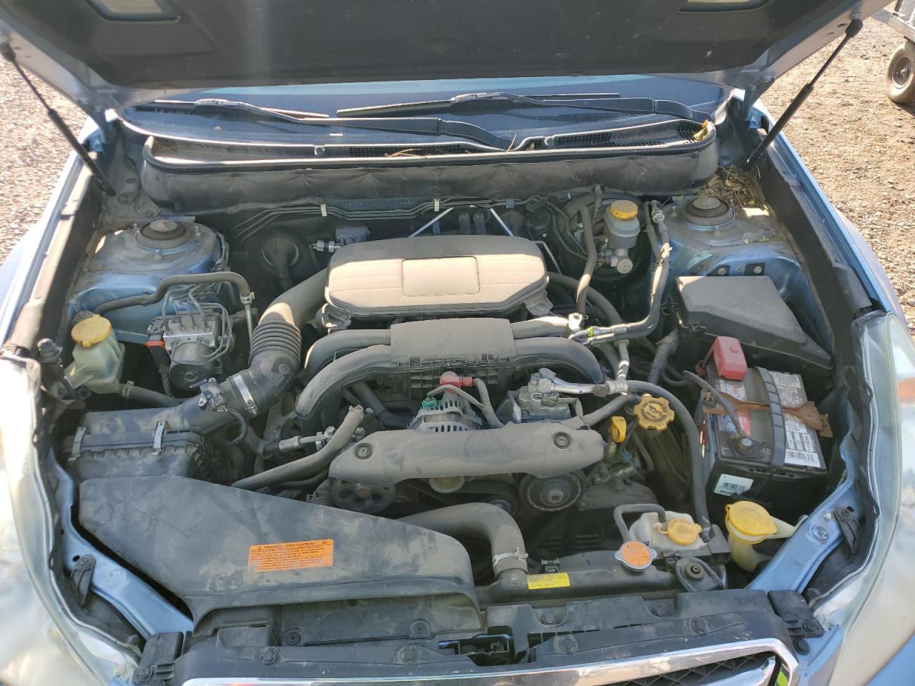 2012 Subaru Legacy 2.5I Premium VIN: 4S3BMCC60C3010268 Lot: 64505035