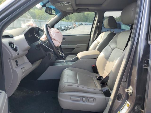 Parquets HONDA PILOT 2014 Szary