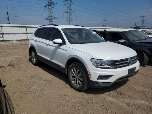  VOLKSWAGEN TIGUAN 2019 White