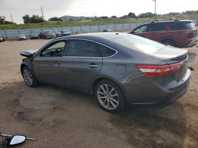  TOYOTA AVALON 2014 Gray