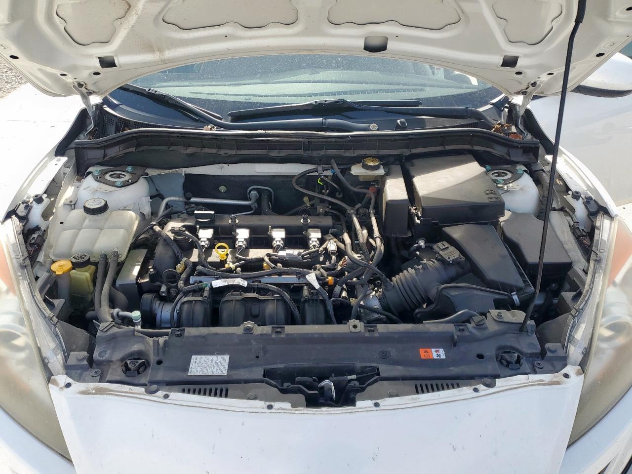 2011 Mazda 3 I VIN: JM1BL1UF1B1424174 Lot: 64422855