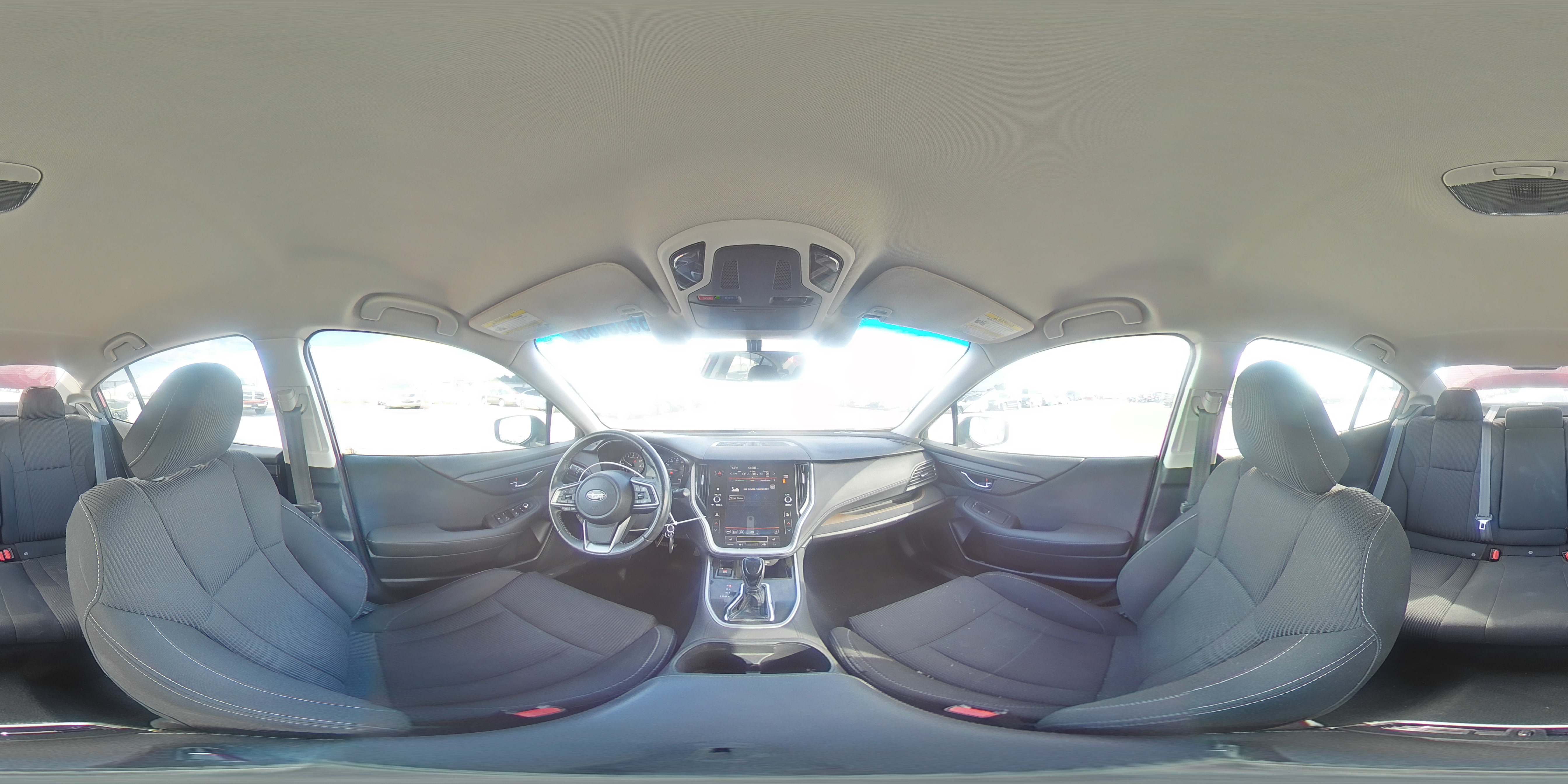 2022 Subaru Legacy Premium VIN: 4S3BWAC65N3004659 Lot: 65586685