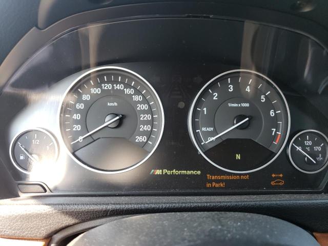 2014 BMW 328 XI  