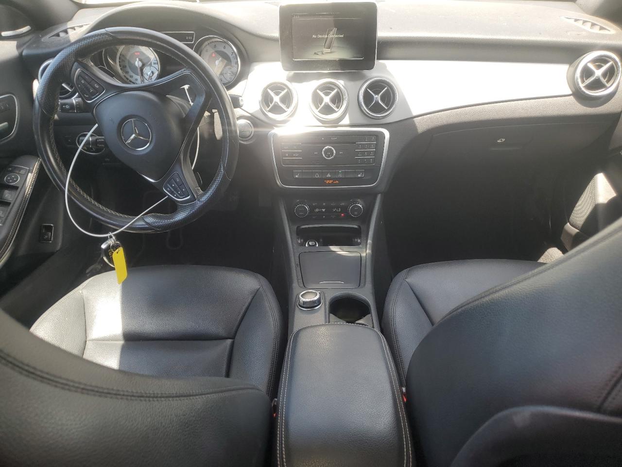 2015 Mercedes-Benz Cla 250 VIN: WDDSJ4EB4FN163839 Lot: 63710515