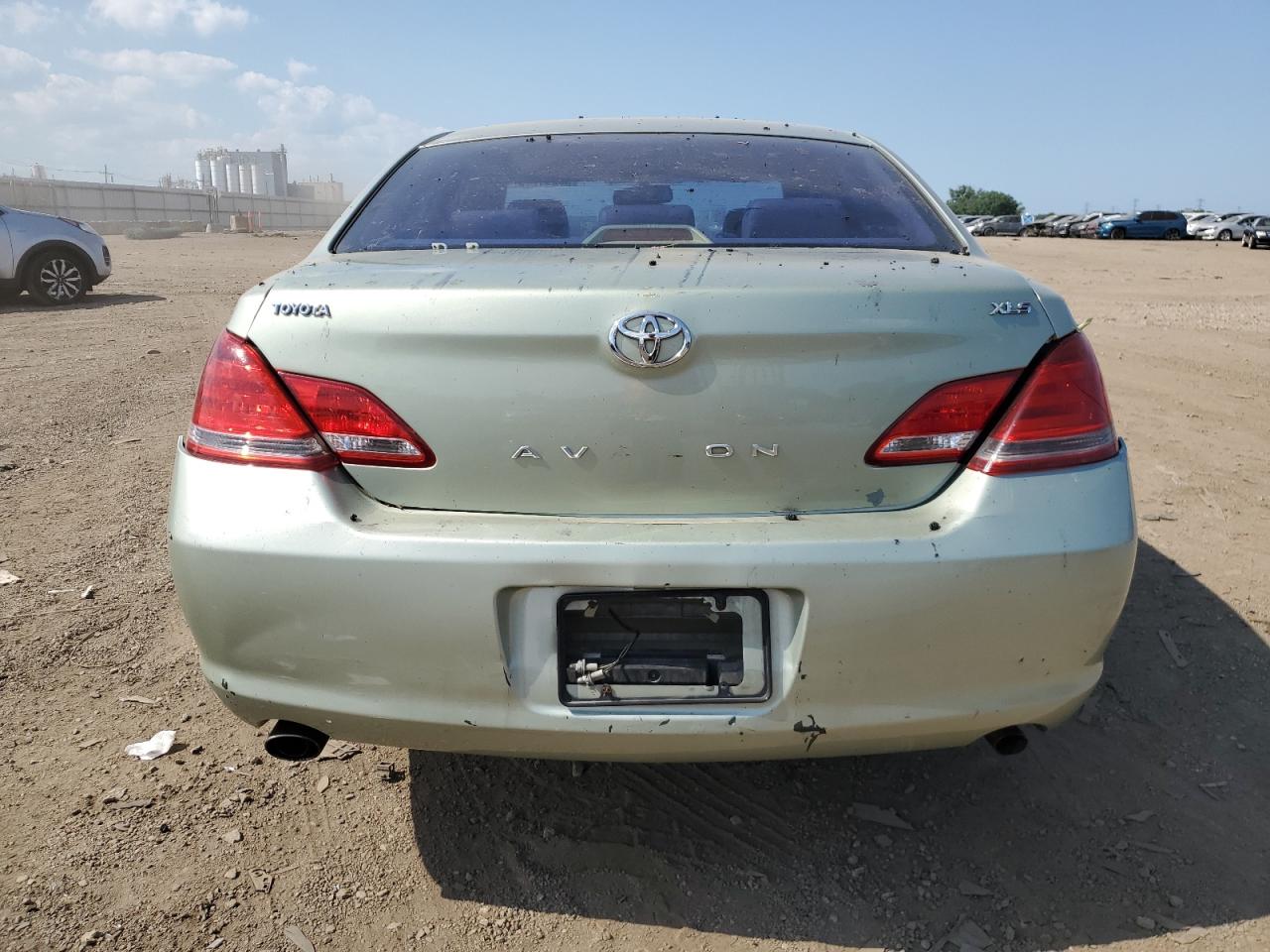 2006 Toyota Avalon Xl VIN: 4T1BK36B06U123470 Lot: 63231715