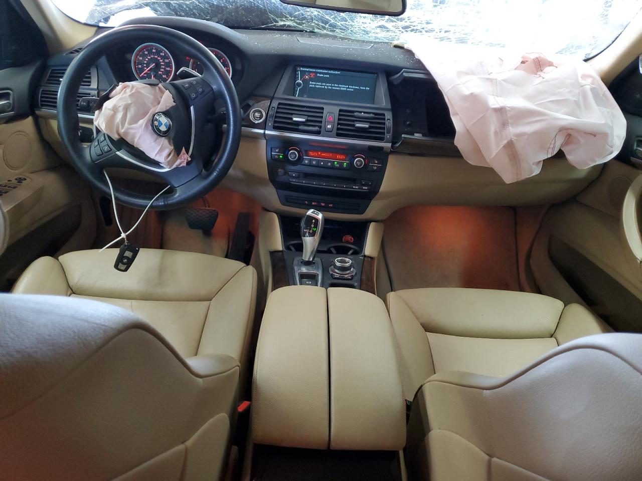 2013 BMW X6 xDrive35I VIN: 5UXFG2C53DL785951 Lot: 65291575