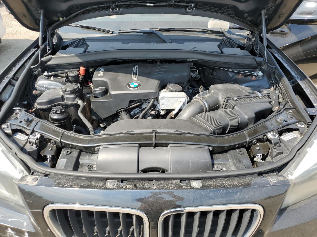 2012 BMW X1 xDrive28I VIN: WBAVL1C53CVR76305 Lot: 65750755