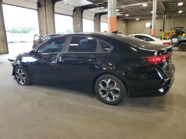  KIA FORTE 2019 Czarny