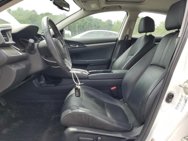 HONDA CIVIC 2016 Biały