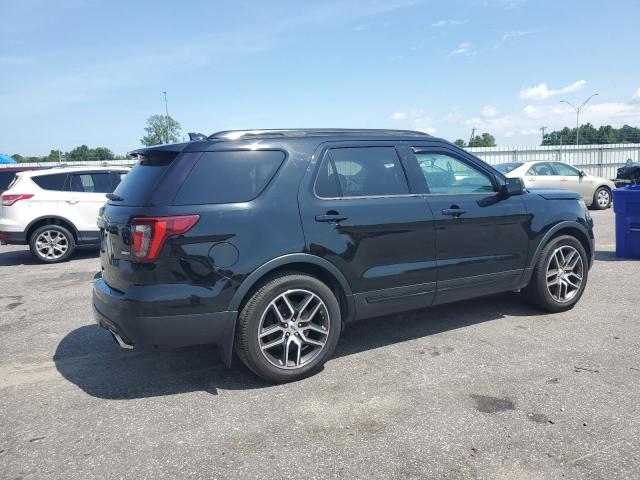 Parquets FORD EXPLORER 2016 Black