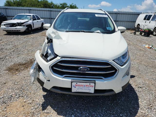  FORD ECOSPORT 2020 Biały
