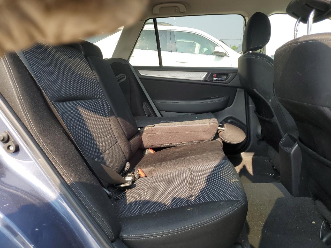 2015 Subaru Outback 2.5I Premium VIN: 4S4BSACC1F3320770 Lot: 64655135
