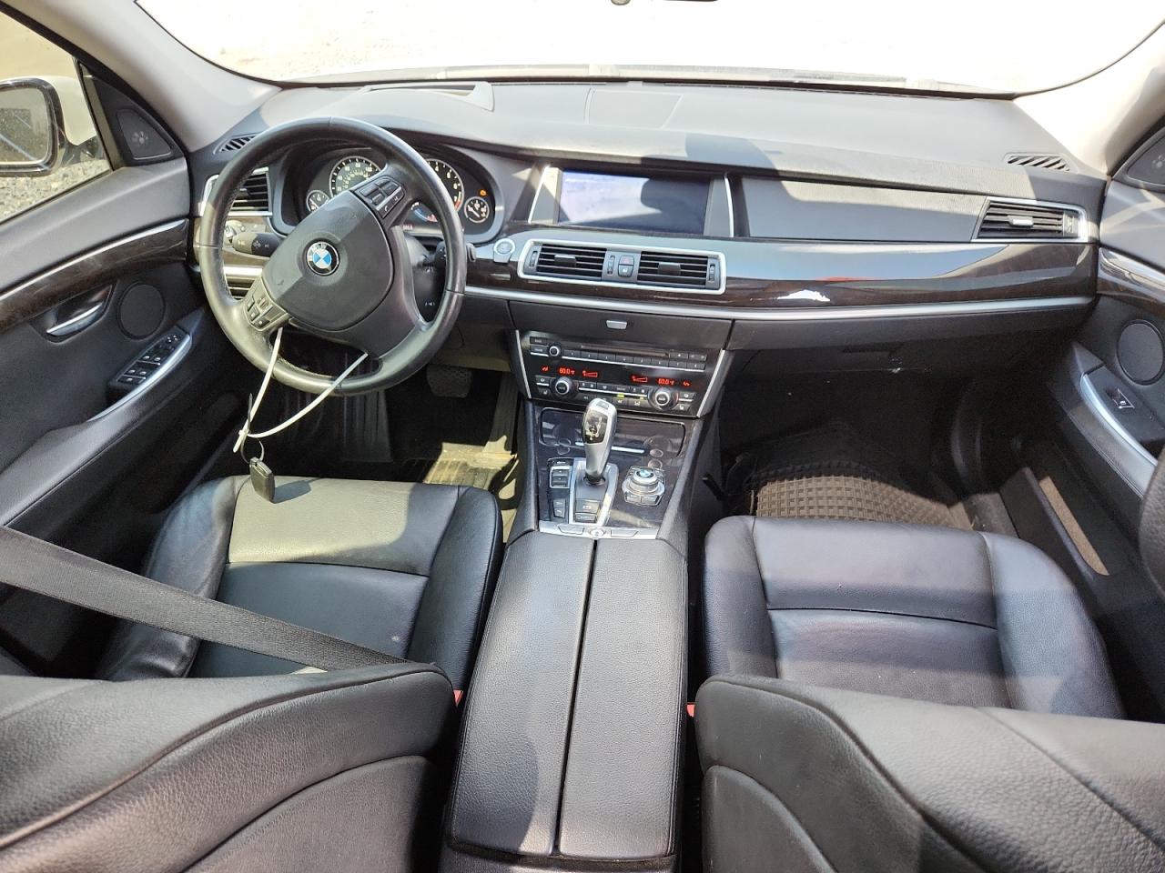 2013 BMW 535 Xigt VIN: WBASP2C53DC339294 Lot: 64447625