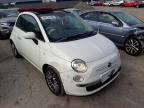 2012 FIAT 500 C LOUN for sale at Copart WESTBURY