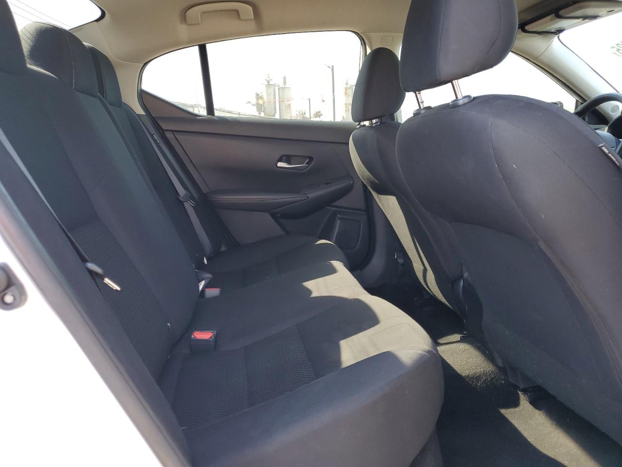 2022 Nissan Sentra S VIN: 3N1AB8BV4NY251867 Lot: 64139535