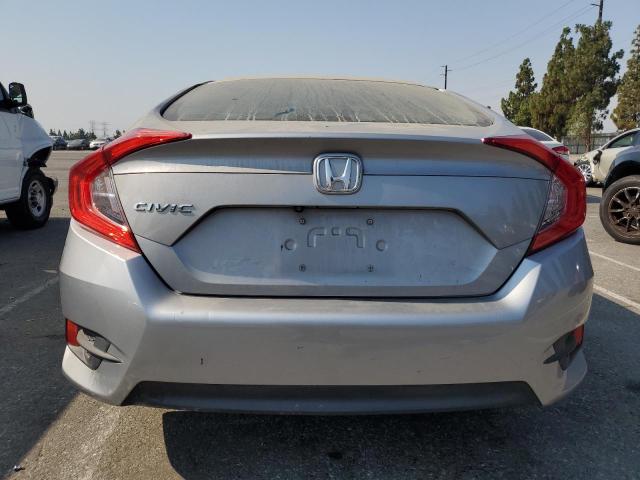  HONDA CIVIC 2016 Srebrny