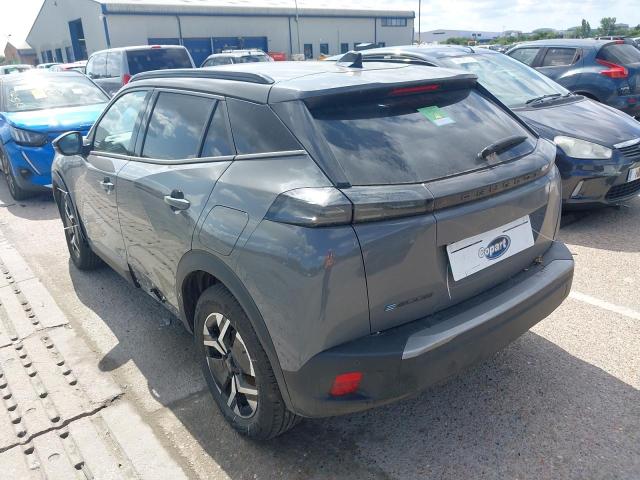 2024 PEUGEOT 2008 ALLURE EV 