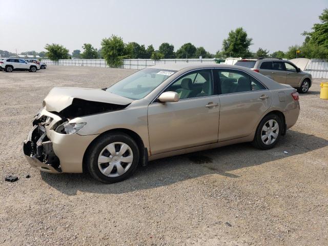 2009 TOYOTA CAMRY BASE   for sale at Copart ON - LONDON