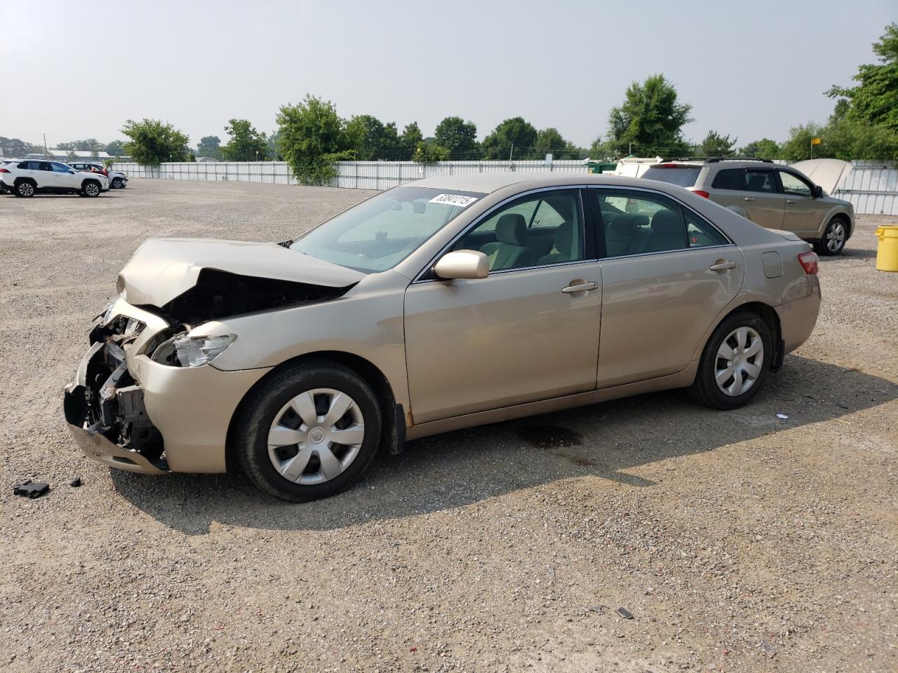 2009 Toyota Camry Base VIN: 4T1BE46K29U328032 Lot: 63841215
