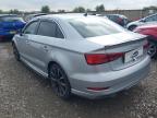 2019 AUDI A3 S LINE 30 TDI  for sale at Copart YORK