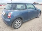 2010 MINI ONE D for sale at Copart YORK