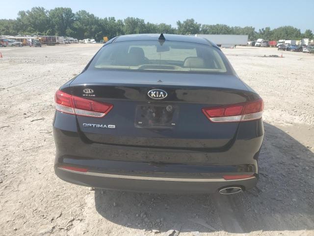 Sedans KIA OPTIMA 2016 Czarny