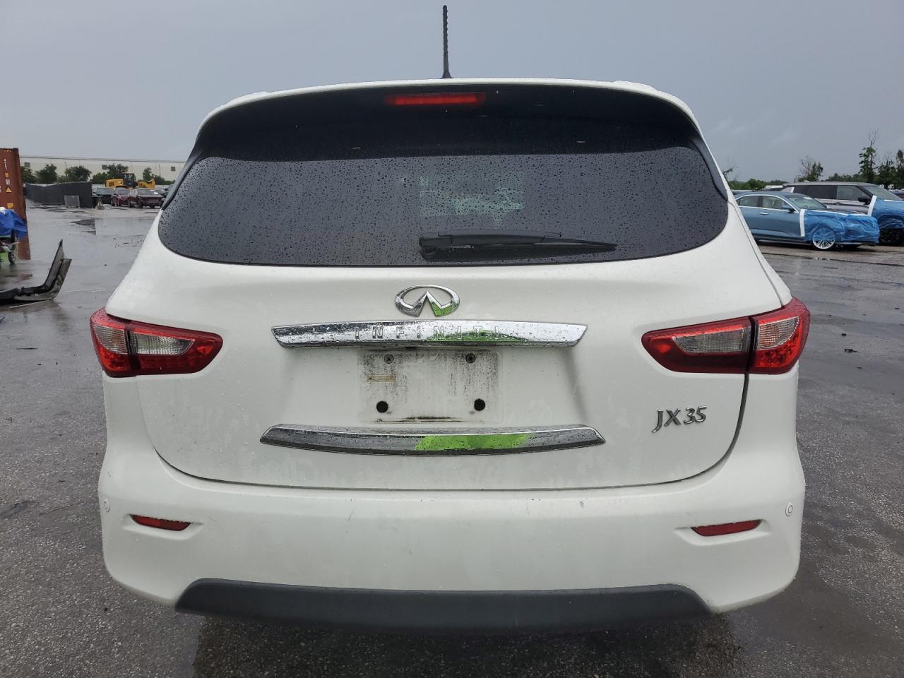 2013 Infiniti Jx35 VIN: 5N1AL0MN6DC346779 Lot: 64900885