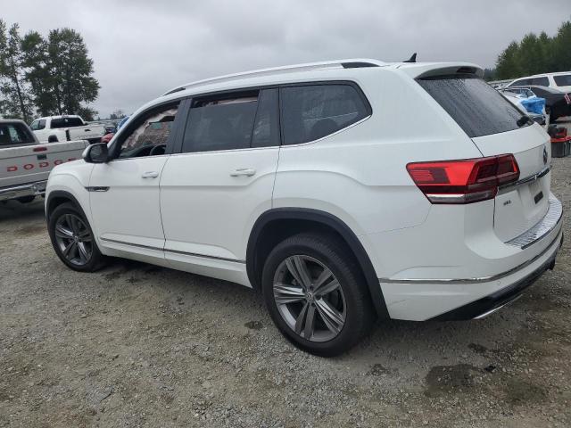  VOLKSWAGEN ATLAS 2019 Белы