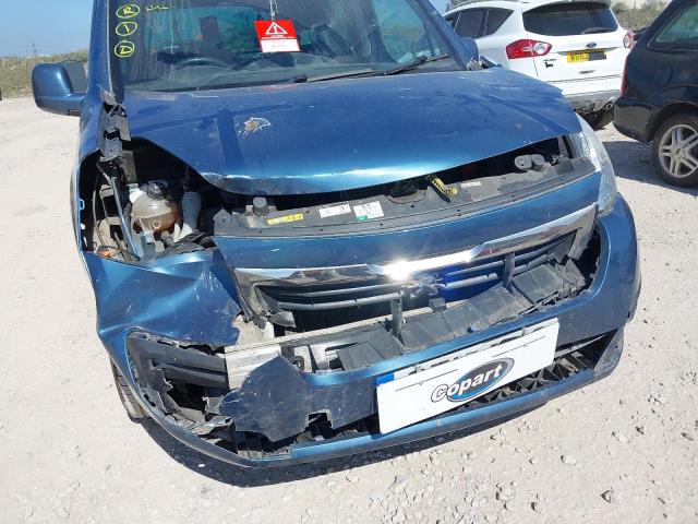 2018 PEUGEOT PARTNER TEPEE 1.2 PURETECH 110 ACTIVE 5DR