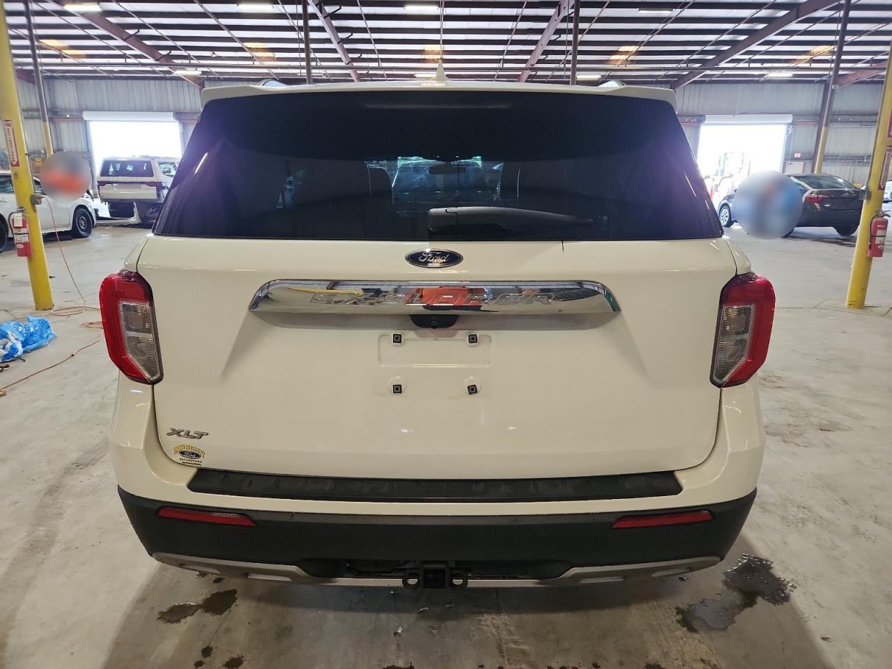 2021 Ford Explorer Xlt VIN: 1FMSK7DH0MGA27879 Lot: 63552945