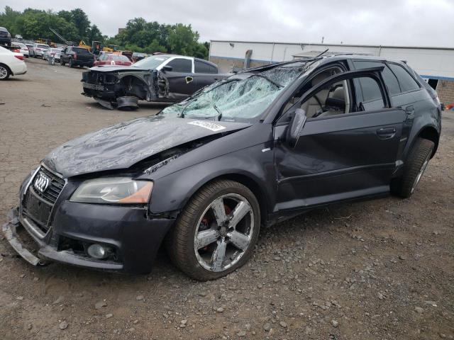 Crossovers AUDI A3 2013 Szary