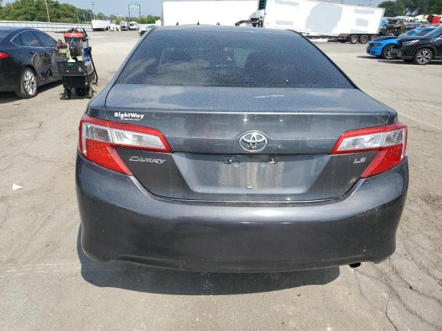 TOYOTA CAMRY 2012 Gray