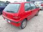 1998 PEUGEOT 106 XLD for sale at Copart BRISTOL