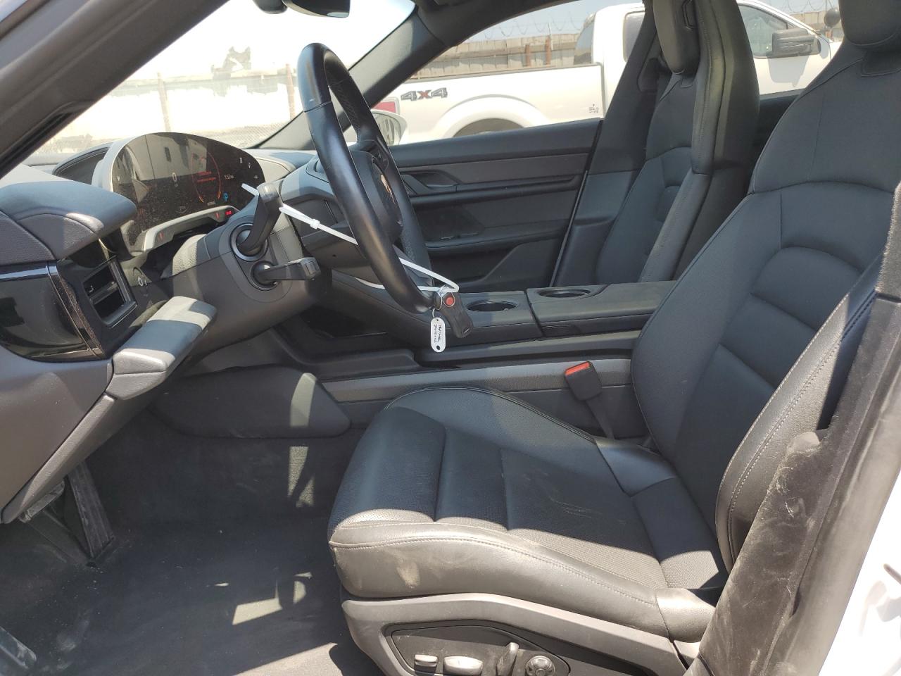 2022 Porsche Taycan Cross Turismo 4 VIN: WP0BA2Y19NSA67581 Lot: 64120325