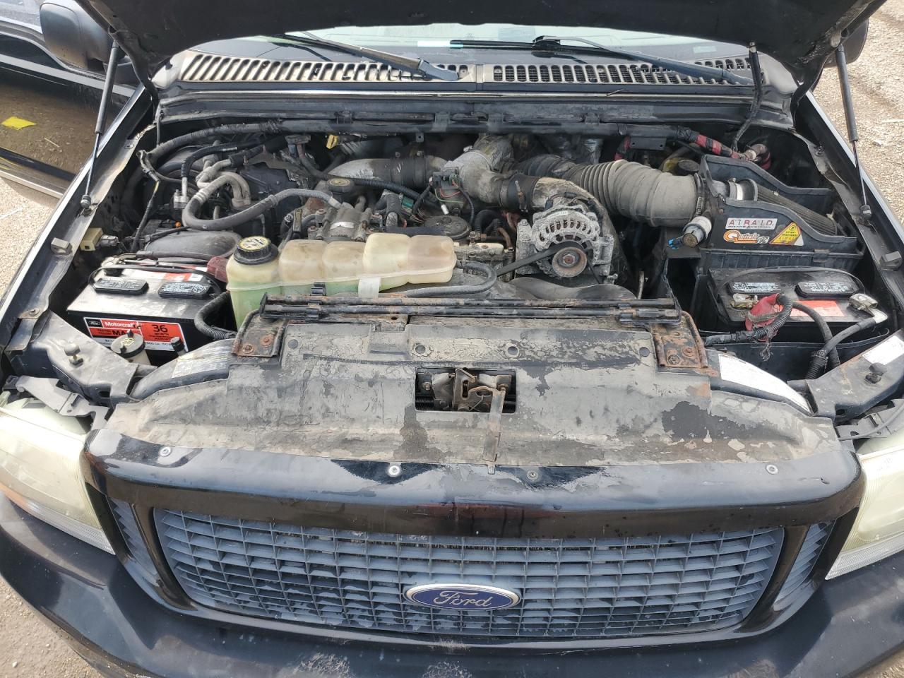 2002 Ford Excursion Limited VIN: 1FMSU43F12EC39529 Lot: 65781115