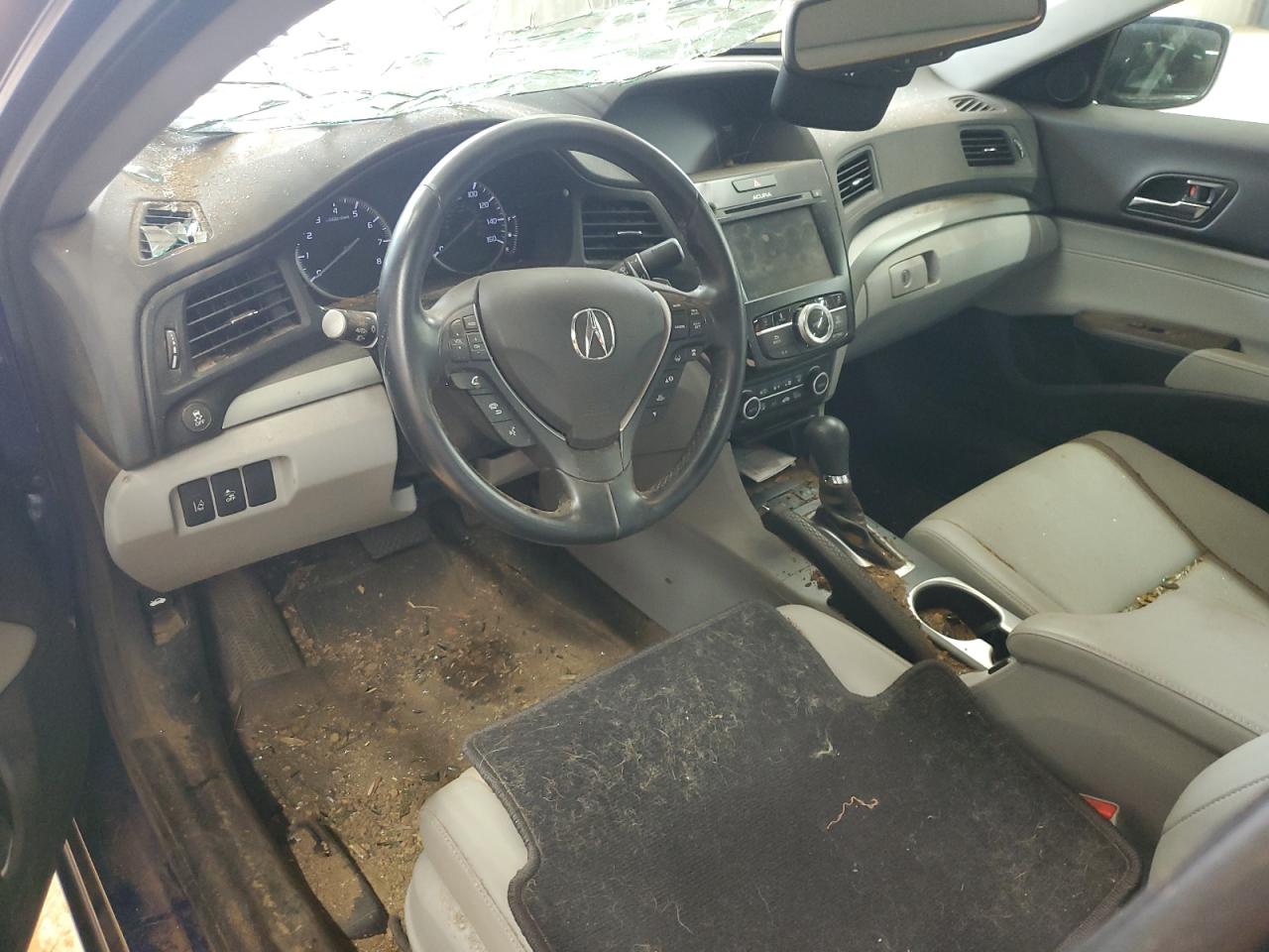 2017 Acura Ilx Premium VIN: 19UDE2F74HA008094 Lot: 62271355