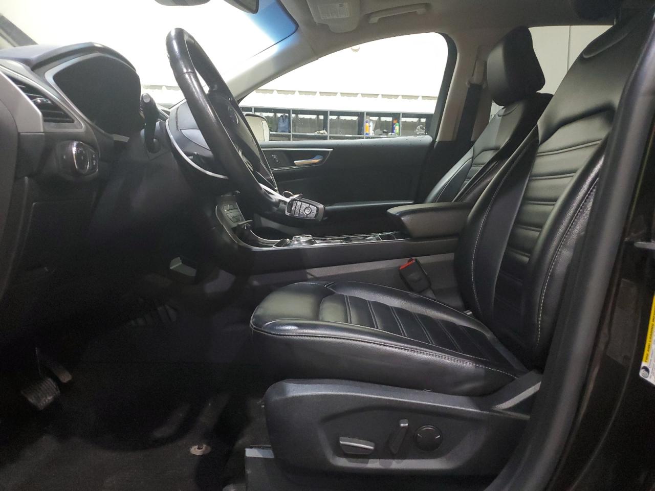 2020 Ford Edge Sel VIN: 2FMPK4J95LBA32101 Lot: 64752745
