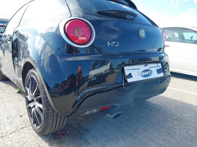 2014 ALFA ROMEO MITO 0.9 TB TWINAIR 105 SPORTIVA 3DR