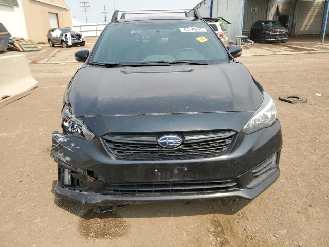  SUBARU IMPREZA 2020 Czarny