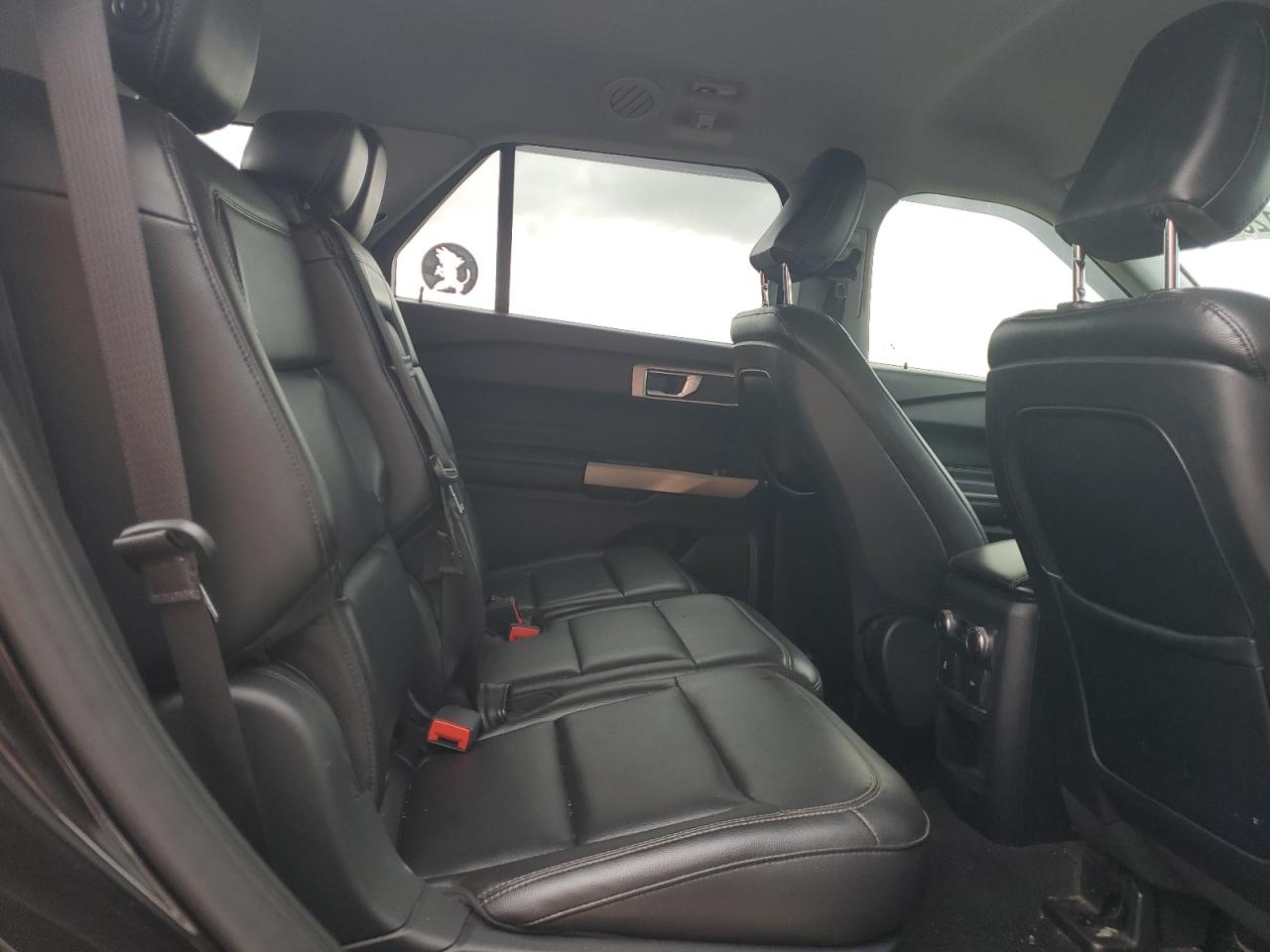 2020 Ford Explorer Xlt VIN: 1FMSK7DH3LGC96991 Lot: 62128545