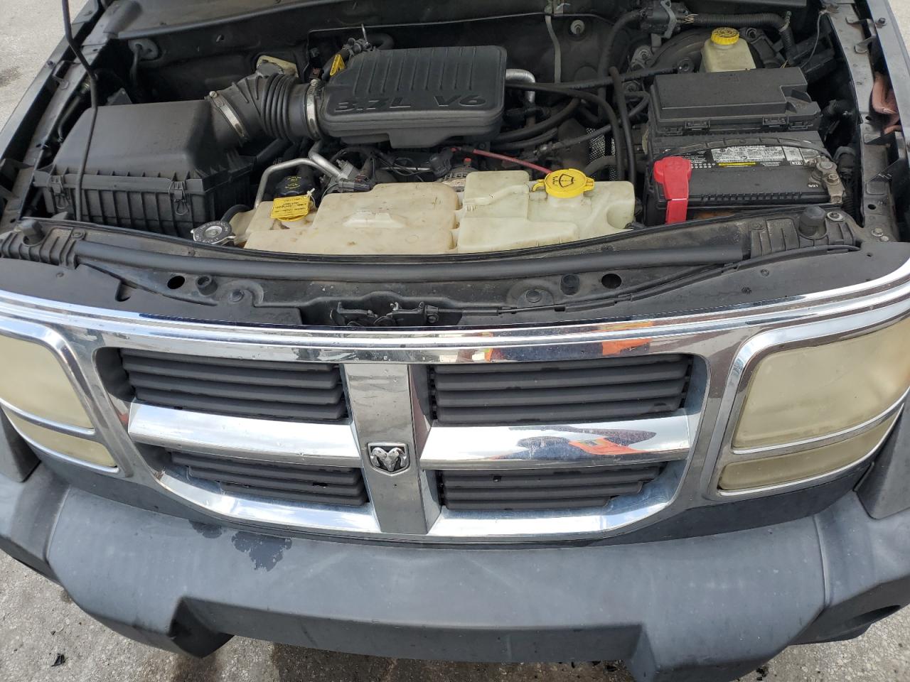 2007 Dodge Nitro Sxt VIN: 1D8GT28K97W587301 Lot: 64649745