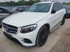 2016 MERCEDES BENZ GLC 250 D for sale at Copart SANDY
