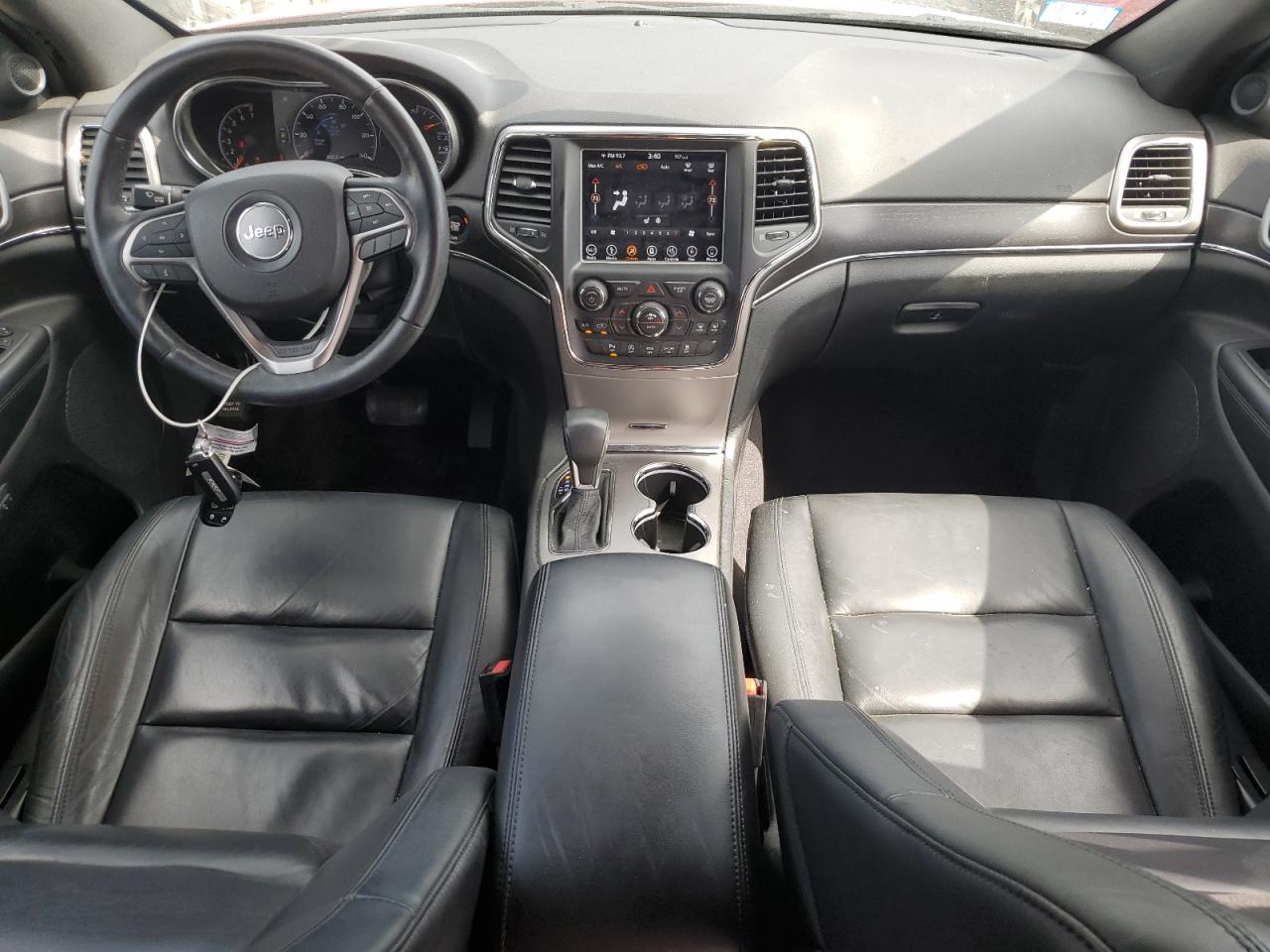 2018 Jeep Grand Cherokee Limited VIN: 1C4RJFBG4JC244669 Lot: 64556865