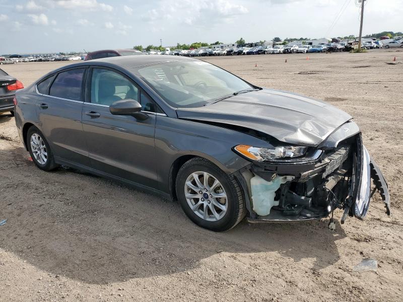 Sedans FORD FUSION 2015 Szary