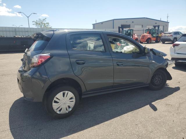  MITSUBISHI MIRAGE 2024 Gray